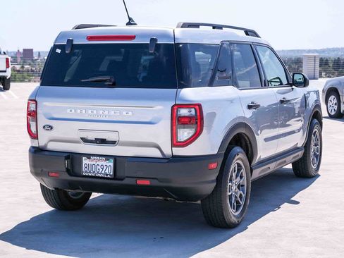 Used 2021 Ford Bronco Sport Big Bend AWD/4WD image 4