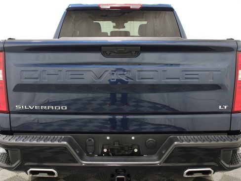 Used 2023 Chevrolet Silverado 1500 LT Trail Boss AWD/4WD image 31