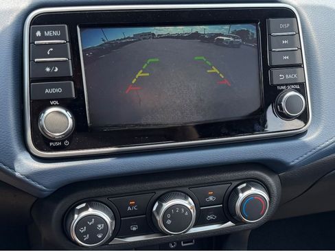 New 2025 Nissan Versa SV image 14