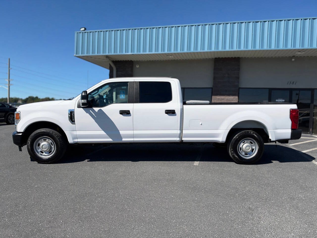 Used 2020 Ford F250 XL w/ Power Equipment Group RWD image 43