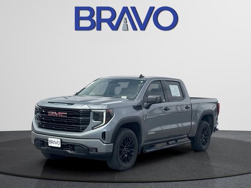 Used 2023 GMC Sierra 1500 Elevation AWD/4WD image 1