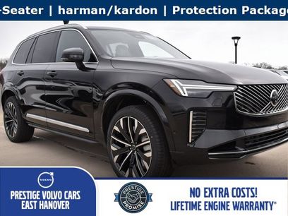 New 2025 Volvo XC90 B6 Plus w/ Protection Package