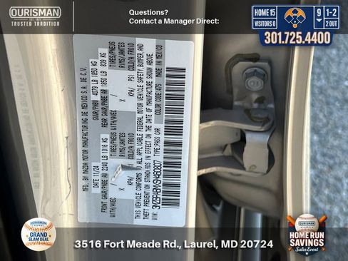 Used 2025 MAZDA MAZDA3 s FWD image 29