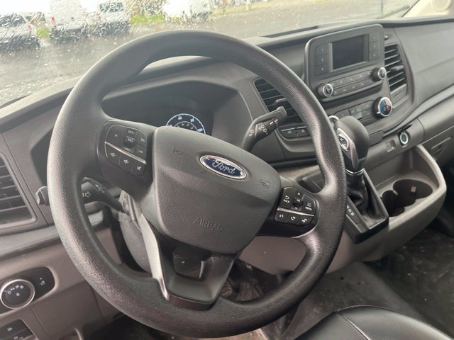 Used 2025 Ford Transit 250 148 Medium Roof Extended AWD w/ Load Area Protection Package image 11