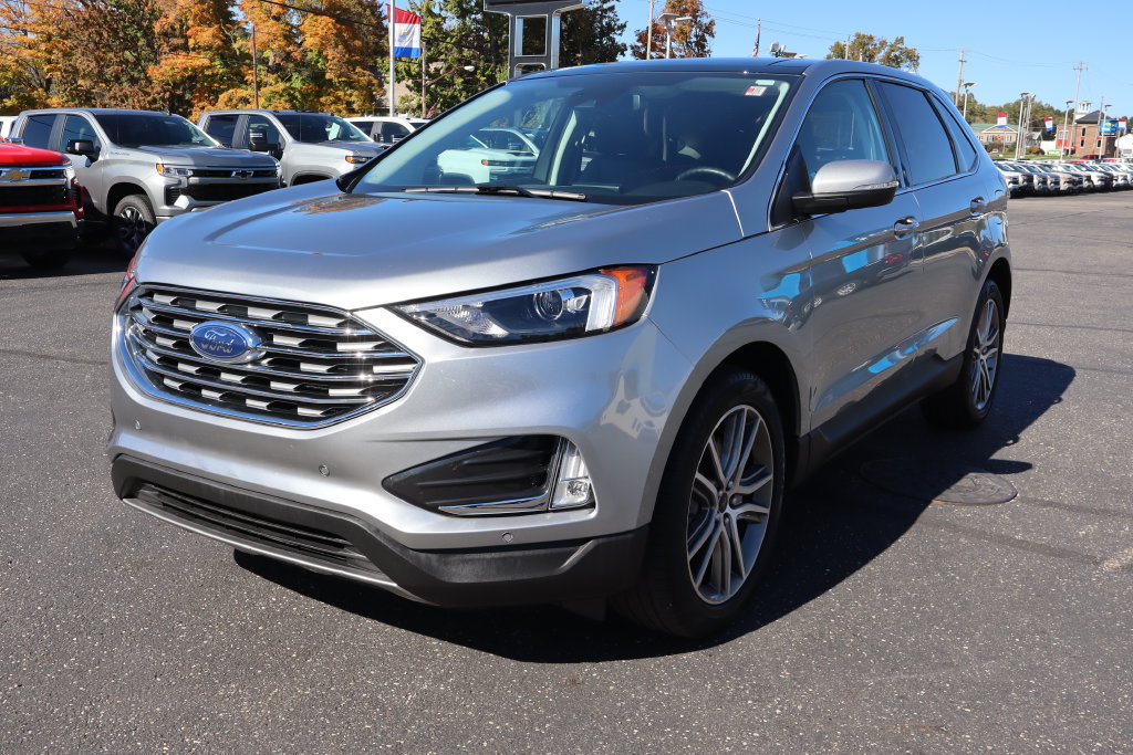 Used 2023 Ford Edge Titanium AWD/4WD image 37