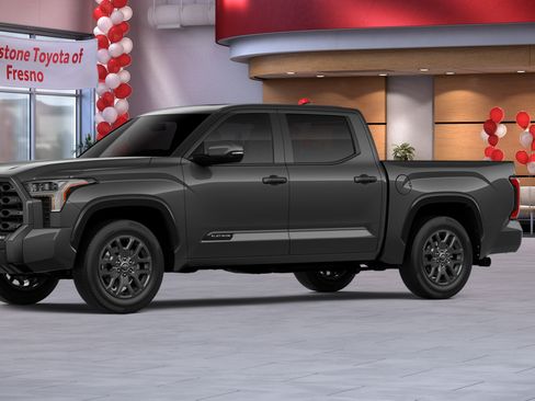 New 2026 Toyota Tundra Platinum AWD/4WD image 4