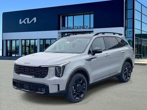 New 2026 Kia Sorento X-Line EX AWD/4WD image 9