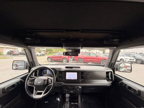 Used 2022 Ford Bronco Big Bend AWD/4WD image 31