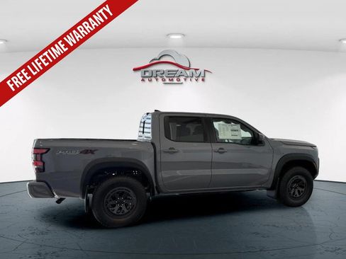 New 2026 Nissan Frontier PRO-4X w/ Pro-4x Convenience Package AWD/4WD image 17