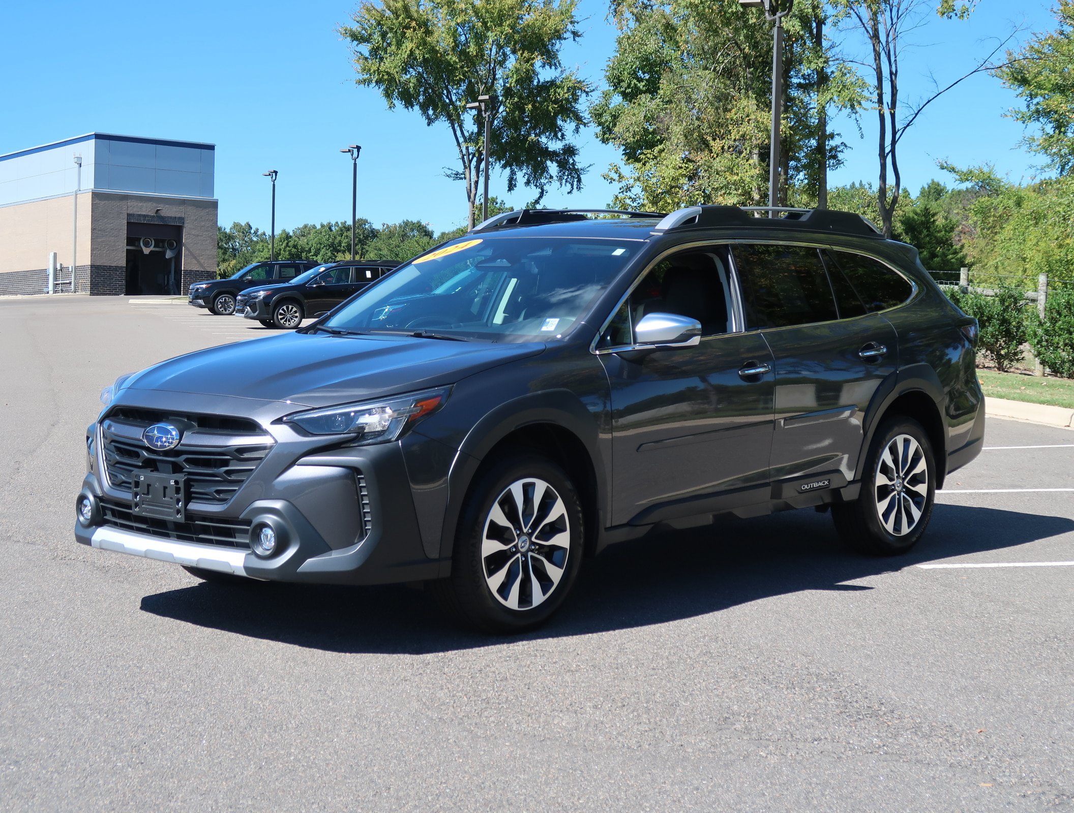 Certified 2024 Subaru Outback Touring XT AWD/4WD image 3