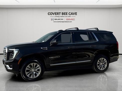 New 2026 GMC Yukon Denali w/ Sun & Power Step Package image 4