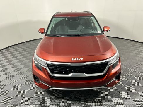 Certified 2023 Kia Seltos S image 8