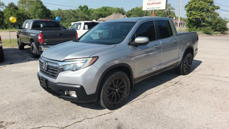 Used 2019 Honda Ridgeline RTL-T image 1