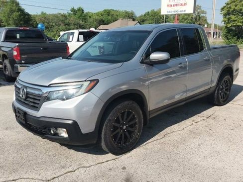 Used 2019 Honda Ridgeline RTL-T image 1
