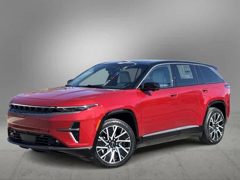 New 2025 Jeep Wagoneer S Limited image 1