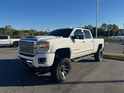 Used 2017 GMC Sierra 2500 Denali w/ Duramax Plus Package