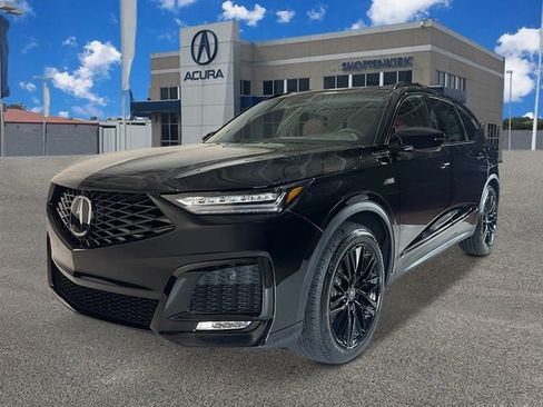 New 2026 Acura MDX A-Spec AWD/4WD image 1