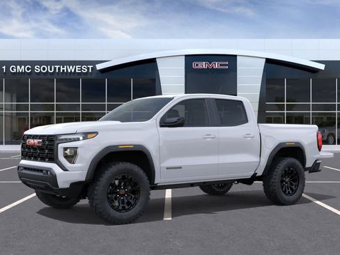 New 2026 GMC Canyon Elevation image 2