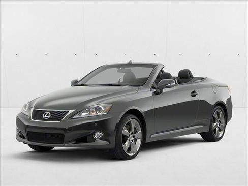 Used 2011 Lexus IS 250C w/ Luxury Pkg RWD image 1