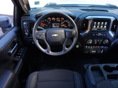 New 2026 Chevrolet Silverado 2500 Custom w/ Custom Value Package AWD/4WD image 12