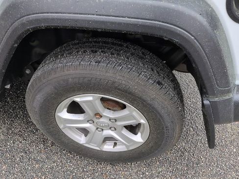 Used 2020 Jeep Wrangler Unlimited Sport S image 8