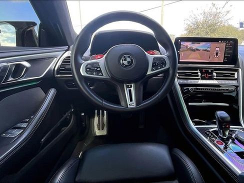 Used 2023 BMW M8 Gran Coupe xDrive Competition w/ M Carbon Exterior Package image 8
