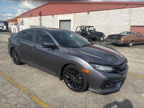 Used 2020 Honda Civic Si image 4