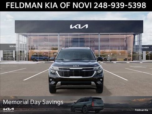 New 2026 Kia Seltos EX AWD/4WD image 2