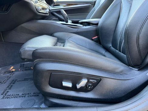 Used 2017 BMW 540i RWD image 49