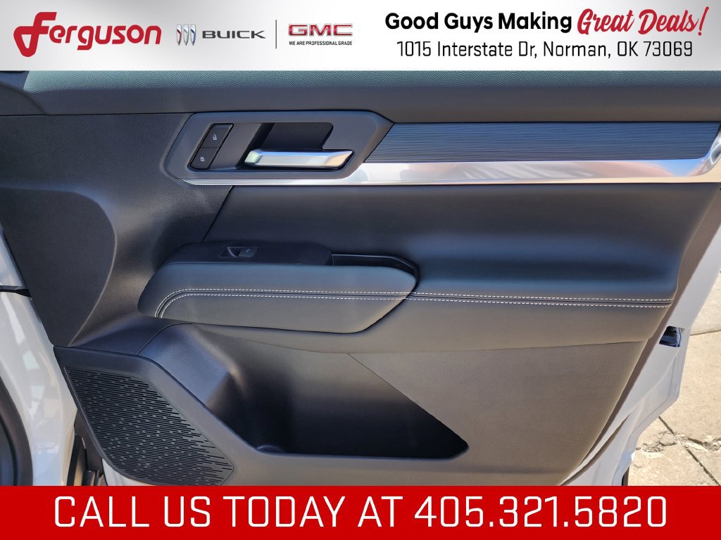 New 2027 GMC Terrain Elevation FWD image 35