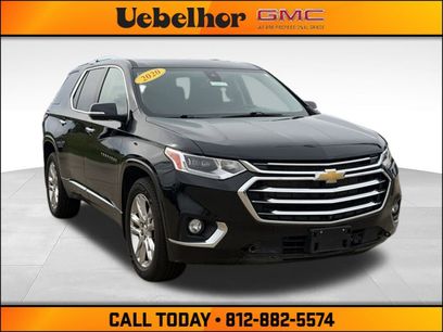 Used 2020 Chevrolet Traverse High Country w/ LPO, Floor Liner Package
