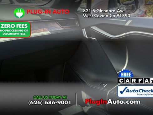 Used 2021 Tesla Model S Long Range Plus AWD/4WD image 20