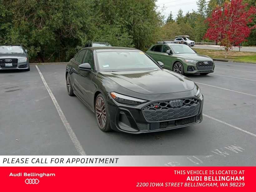 Used 2025 Audi S5 Premium Plus w/ Premium Plus Package AWD/4WD image 1