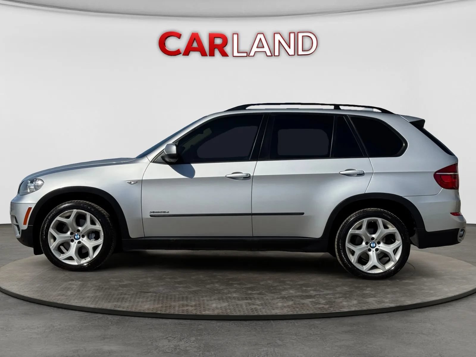 Used 2012 BMW X5 xDrive35d AWD/4WD image 2