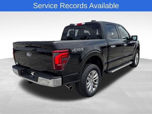 Used 2025 Ford F150 Lariat w/ Equipment Group 501A Mid AWD/4WD image 2