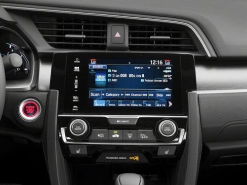 Used 2018 Honda Civic EX-T image 10