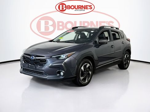 Used 2024 Subaru Crosstrek 2.5i Limited AWD/4WD image 8