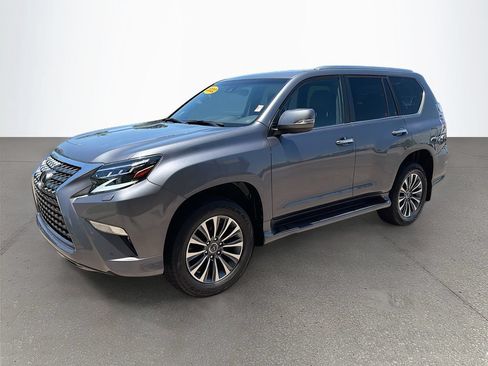 Used 2022 Lexus GX 460 Luxury w/ Accessory Package AWD/4WD image 8