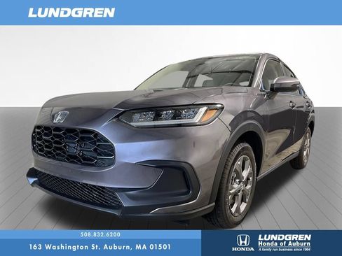 New 2027 Honda HR-V LX image 23
