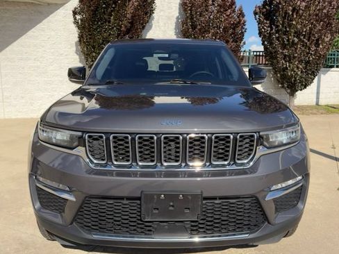 Used 2024 Jeep Grand Cherokee Limited 4xe AWD/4WD image 8