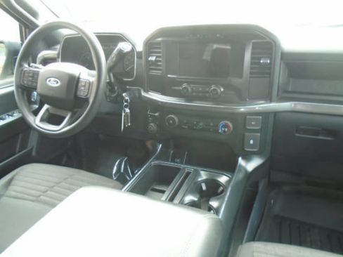 Used 2023 Ford F150 XL w/ STX Appearance Package AWD/4WD image 9