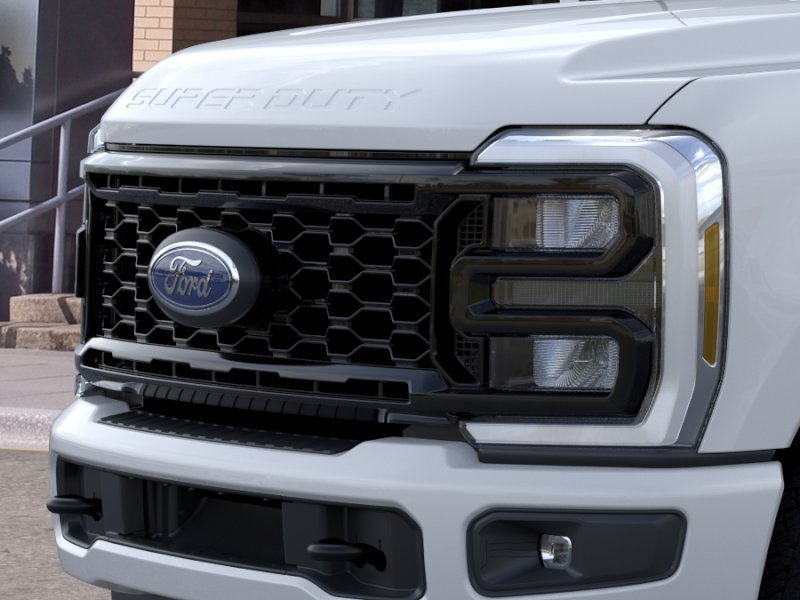 New 2026 Ford F250 XL w/ STX Appearance Package AWD/4WD image 19