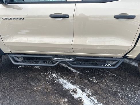 Certified 2024 Chevrolet Colorado Trail Boss w/ Advanced Trailering Package image 21