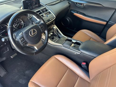 Used 2018 Lexus NX 300 AWD image 4