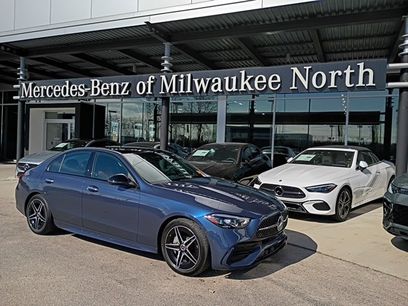 Certified 2024 Mercedes-Benz C 300 4MATIC Sedan