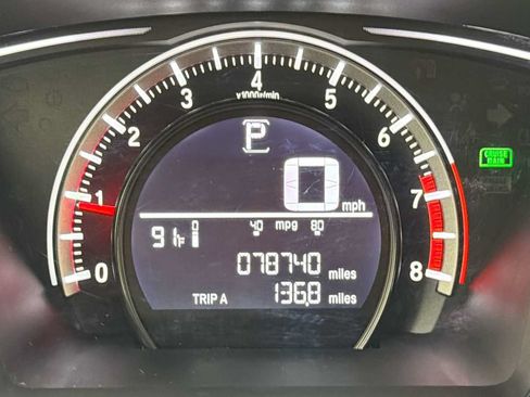 Used 2016 Honda Civic LX image 17