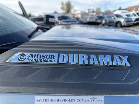 Certified 2024 Chevrolet Silverado 3500 LT w/ All Star Edition image 36