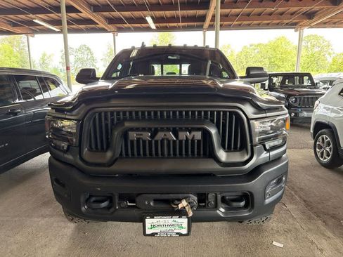 Used 2021 RAM 2500 Power Wagon w/ 75th Anniversary Edition AWD/4WD image 2