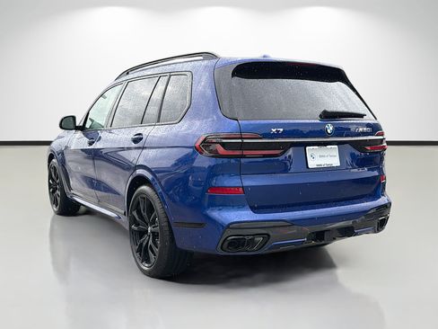 New 2027 BMW X7 M60i AWD/4WD image 5
