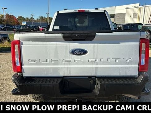 New 2026 Ford F350 XL w/ Snow Plow Prep Package AWD/4WD image 32